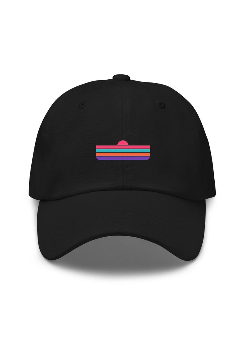Sun and Stripes Cap